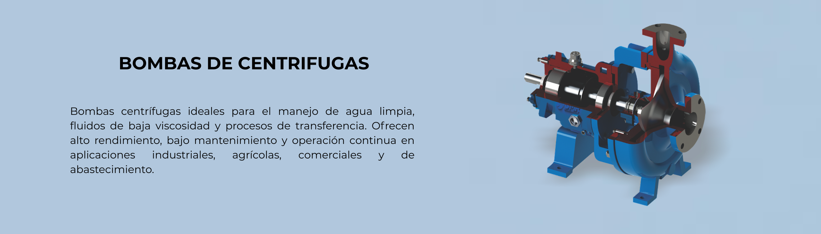 Centrífugas